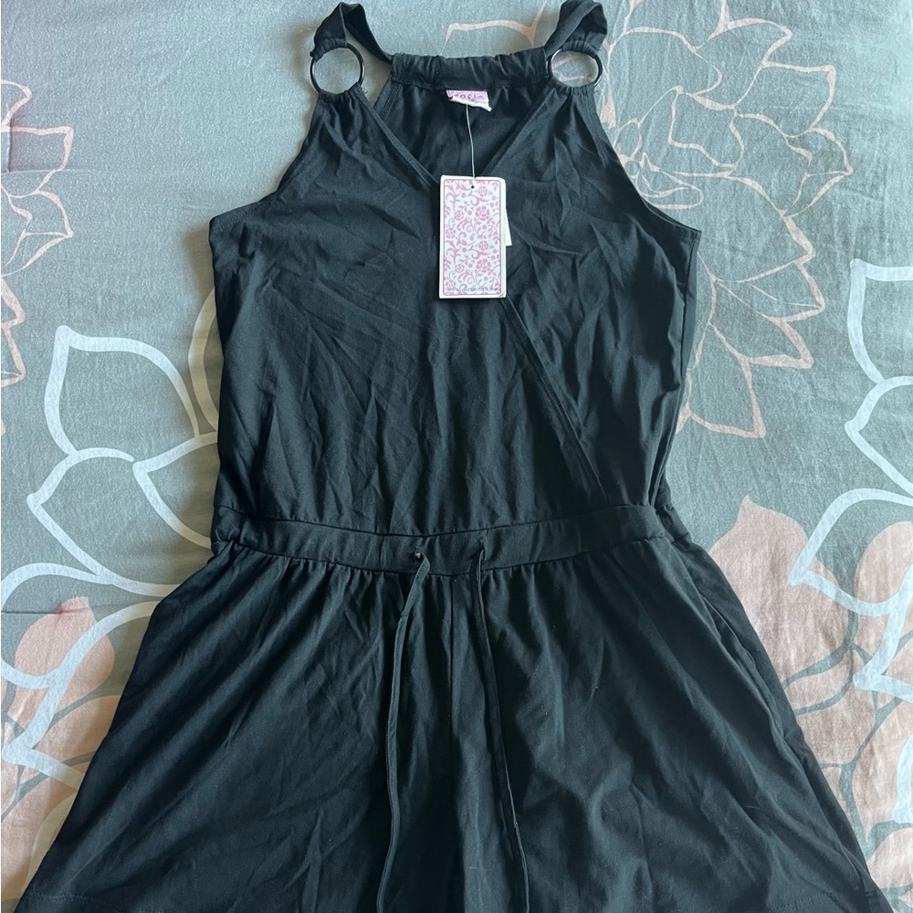 Romper short